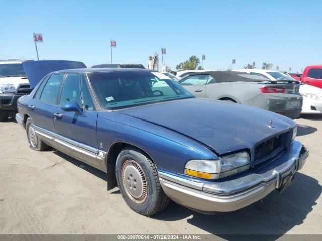  Salvage Buick Park Avenue