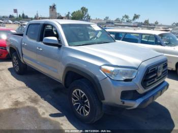  Salvage Toyota Tacoma