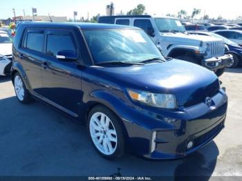  Salvage Scion xB