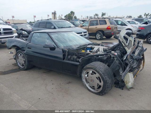  Salvage Chevrolet Corvette