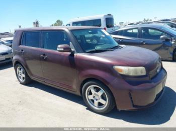  Salvage Scion xB