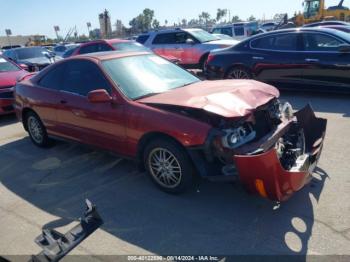  Salvage Acura Integra