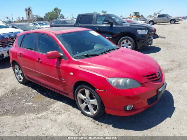  Salvage Mazda Mazda3