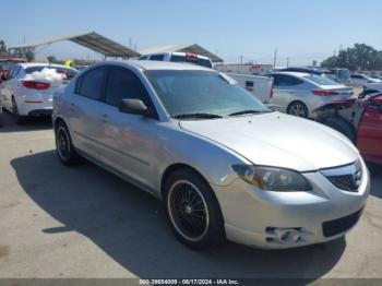  Salvage Mazda Mazda3