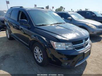  Salvage Dodge Journey