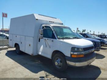  Salvage Chevrolet Express