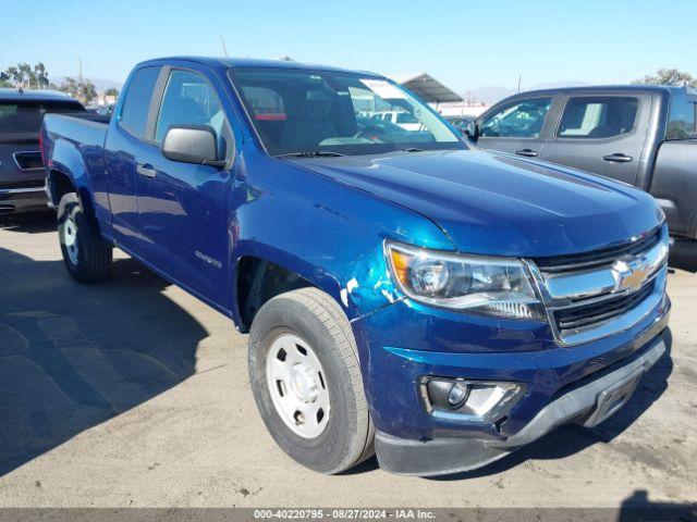  Salvage Chevrolet Colorado