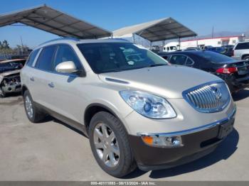  Salvage Buick Enclave