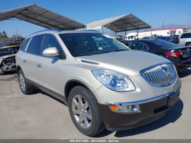  Salvage Buick Enclave