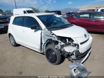  Salvage Scion xD