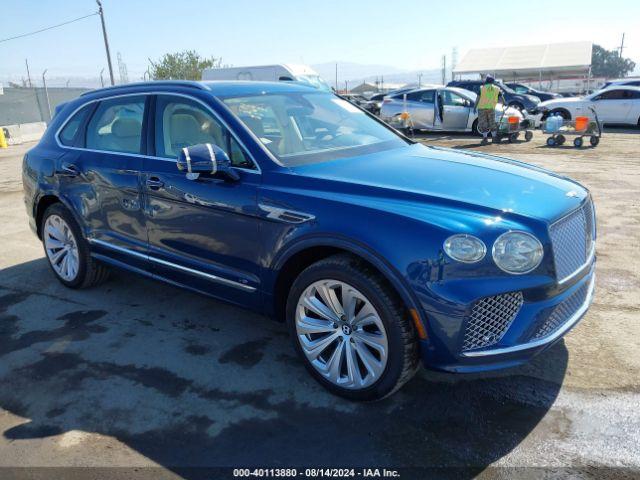  Salvage Bentley Bentayga