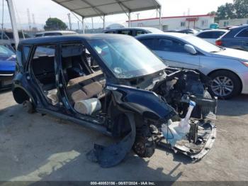  Salvage Kia Soul