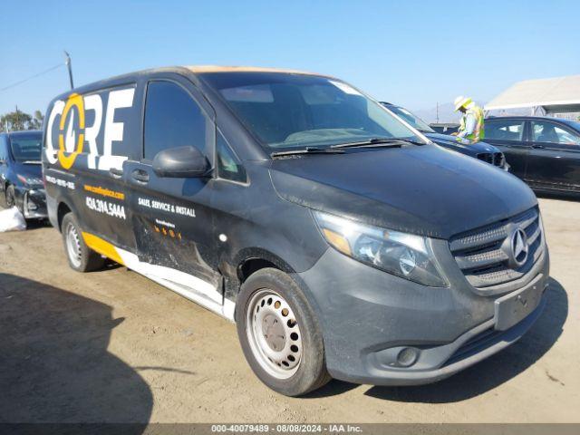  Salvage Mercedes-Benz Metris