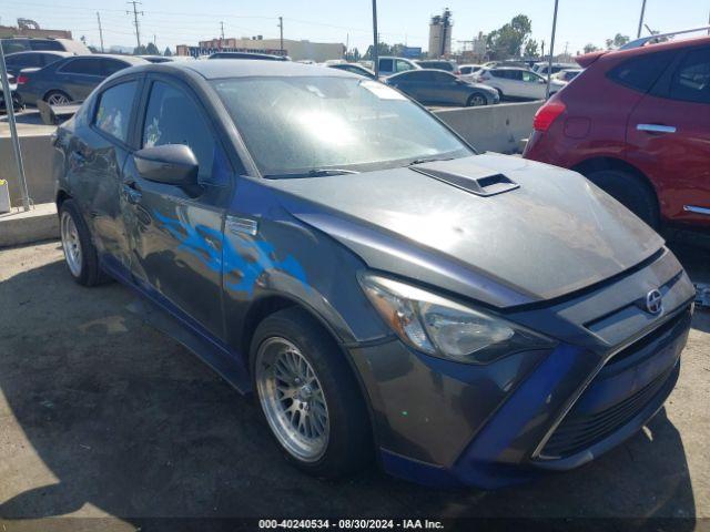  Salvage Scion iA