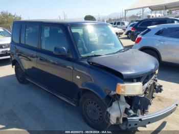  Salvage Scion xB