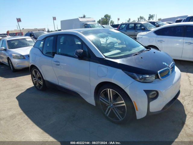  Salvage BMW i3