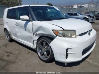  Salvage Scion xB