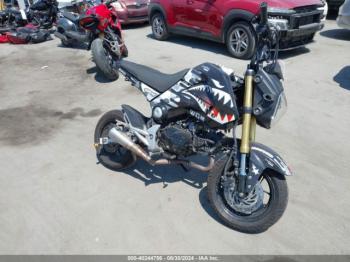  Salvage Honda Grom