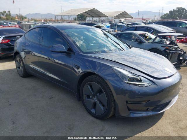  Salvage Tesla Model 3