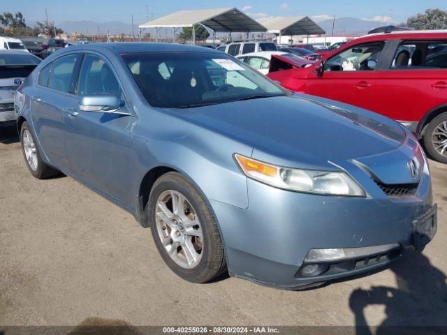  Salvage Acura TL