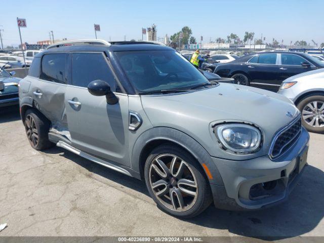  Salvage MINI Countryman