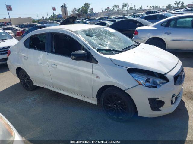  Salvage Mitsubishi Mirage