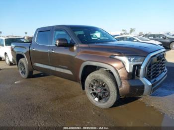  Salvage Toyota Tundra