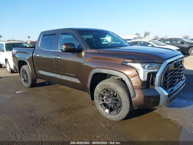  Salvage Toyota Tundra