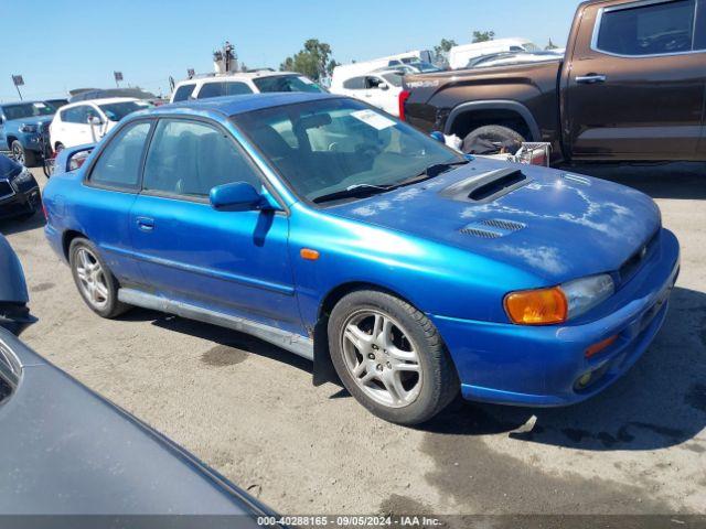  Salvage Subaru Impreza