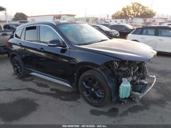  Salvage BMW X Series