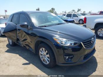  Salvage Mazda Cx