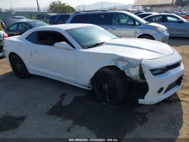  Salvage Chevrolet Camaro