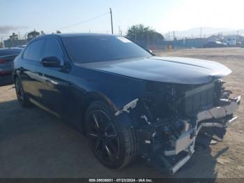  Salvage BMW 7 Series