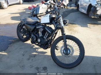  Salvage Harley-Davidson Xl883