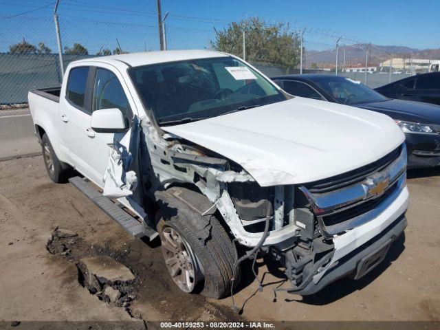  Salvage Chevrolet Colorado