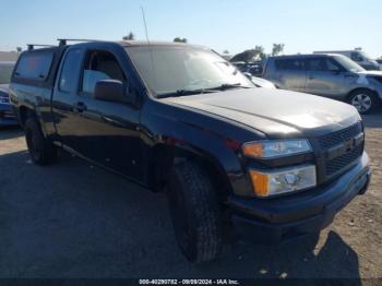  Salvage Chevrolet Colorado