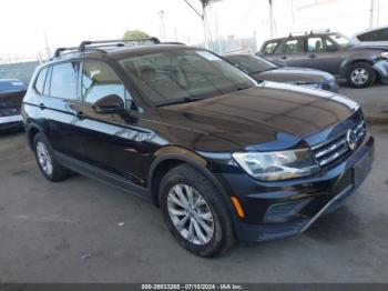  Salvage Volkswagen Tiguan