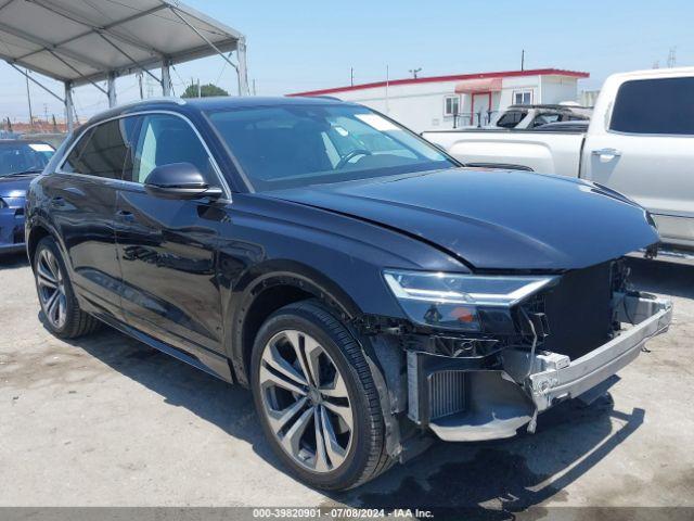  Salvage Audi Q8