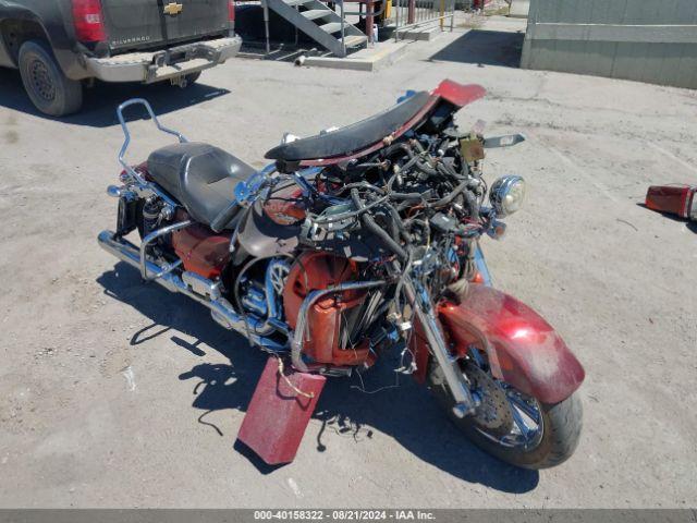  Salvage Harley-Davidson Flhtcuse5