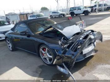  Salvage Porsche 911