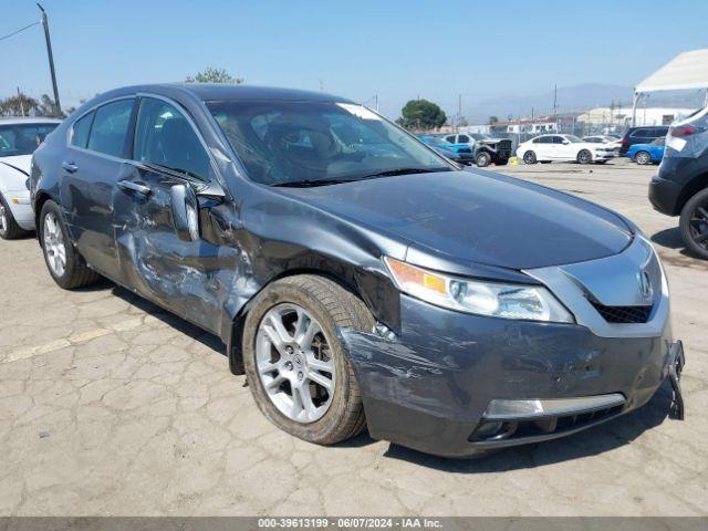  Salvage Acura TL