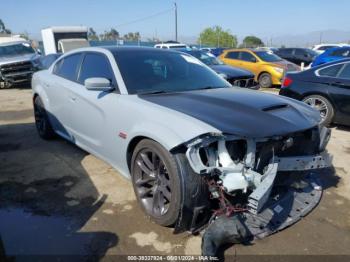  Salvage Dodge Charger