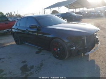  Salvage BMW M Series