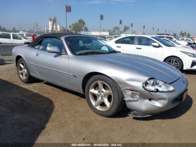  Salvage Jaguar Xk8