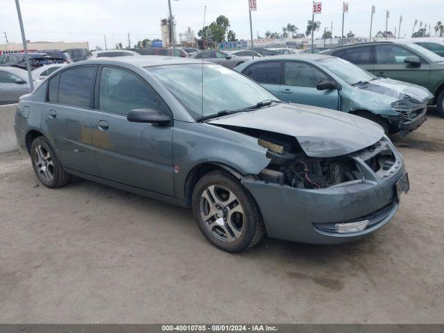  Salvage Saturn Ion