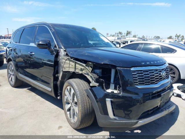  Salvage Kia Telluride