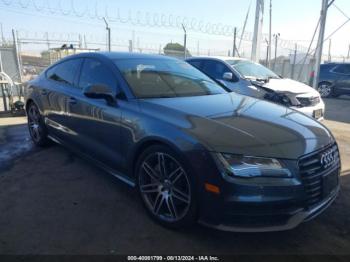  Salvage Audi A7