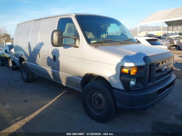  Salvage Ford E-250