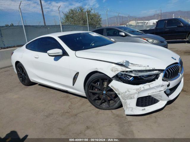  Salvage BMW 8 Series