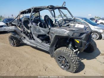  Salvage Polaris RZR